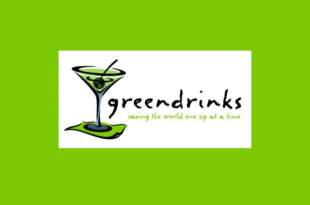 Green Drinks Johannesburg is an informal networking event where environmentally minded people meet over drinks.